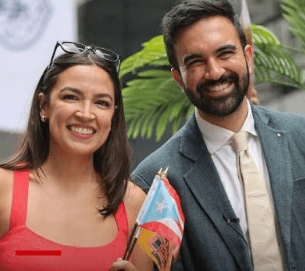 AOC and Mamdani