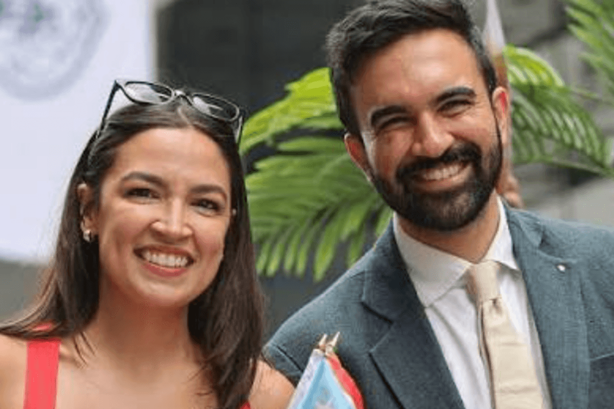 AOC and Mamdani