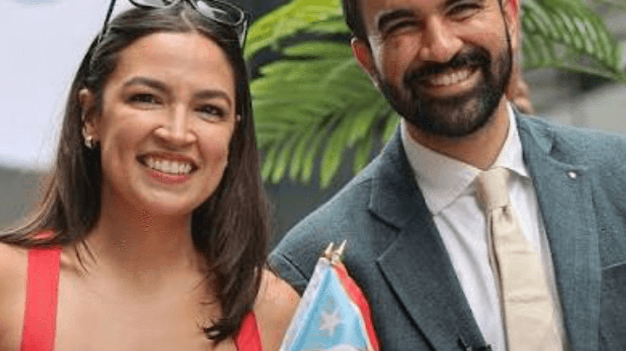 AOC and Mamdani