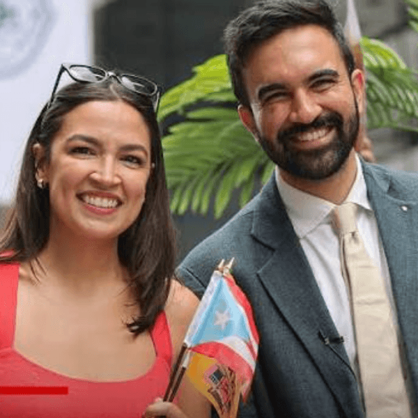AOC and Mamdani