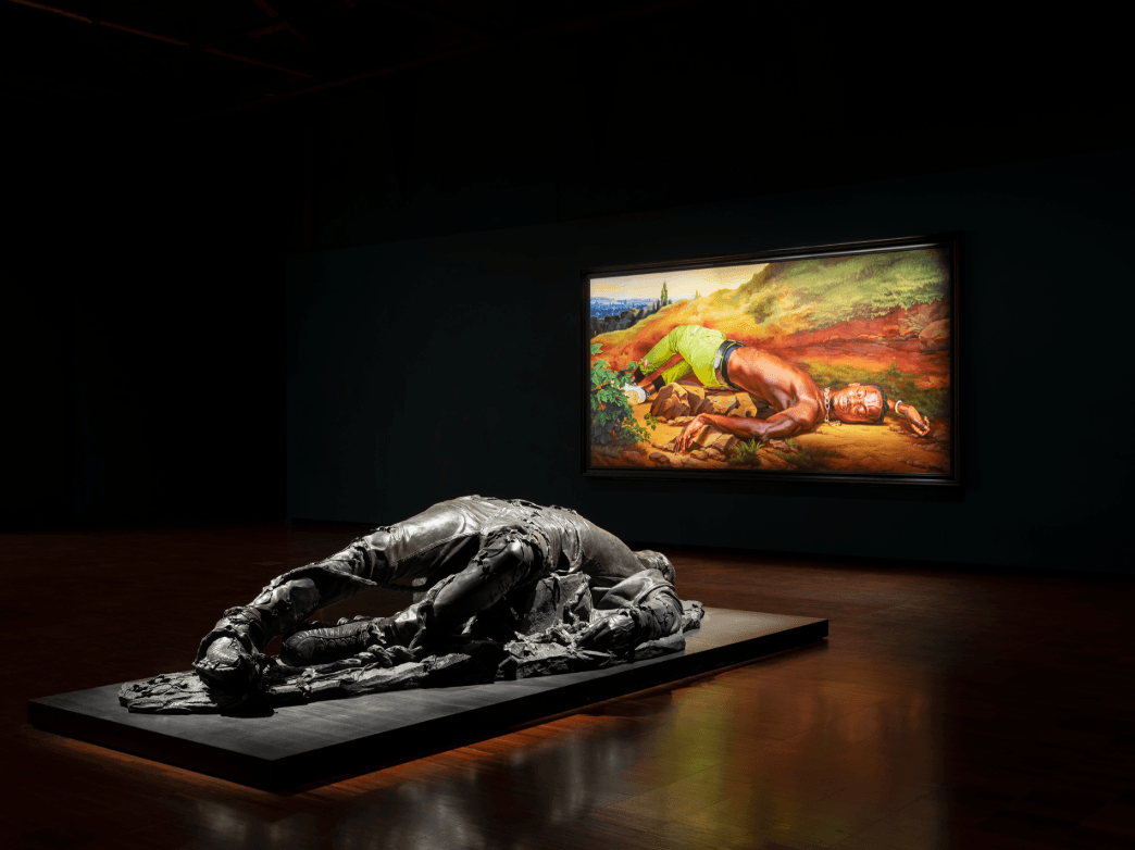 A Government That Removes 'Terrifying' Art Is What's Truly Scary