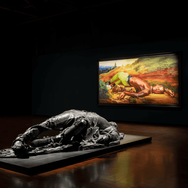 A Government That Removes 'Terrifying' Art Is What's Truly Scary