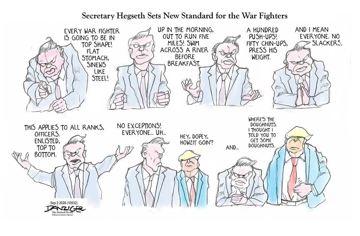 Danziger Draws