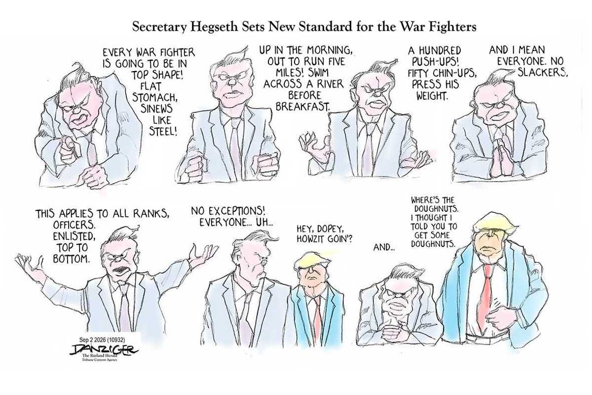 Danziger Draws
