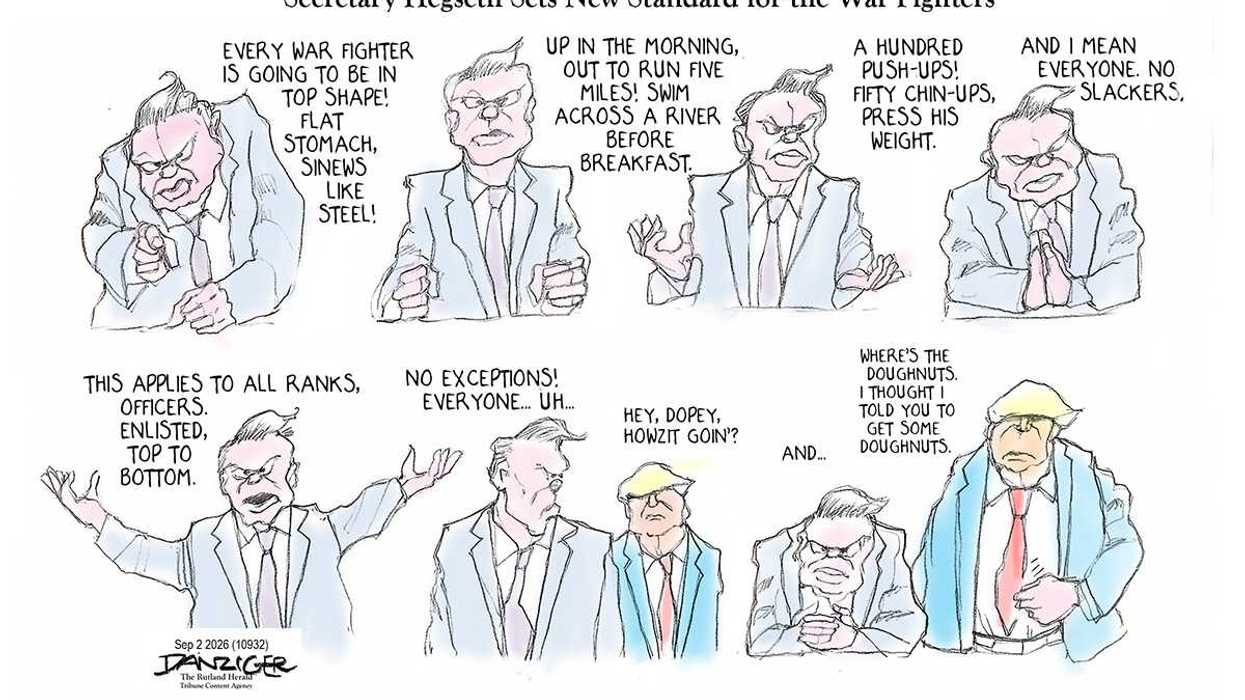Danziger Draws