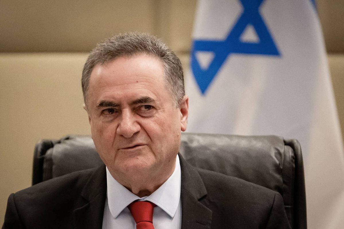 In Call for 'Ethnic Cleansing,' Israeli Minister Says Only ‘Solution’ For ...