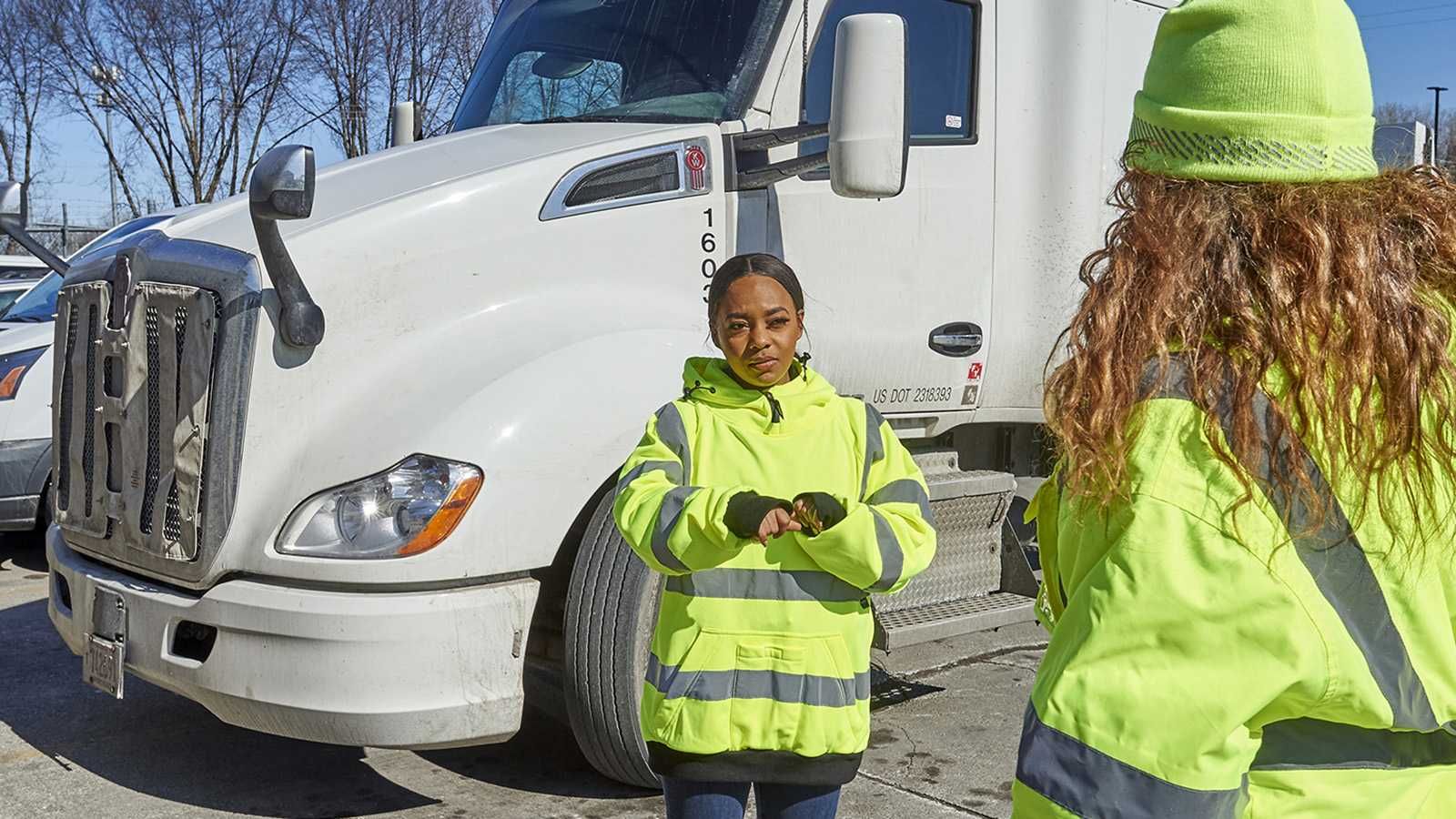 Multiple-employer driver