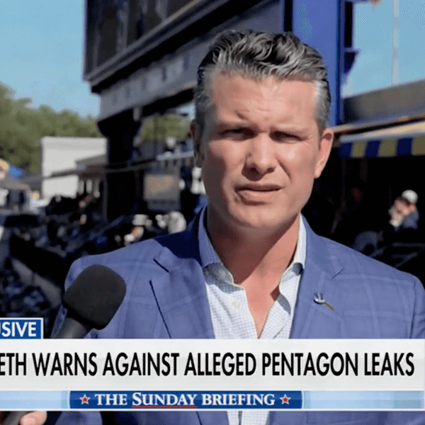 Pete Hegseth
