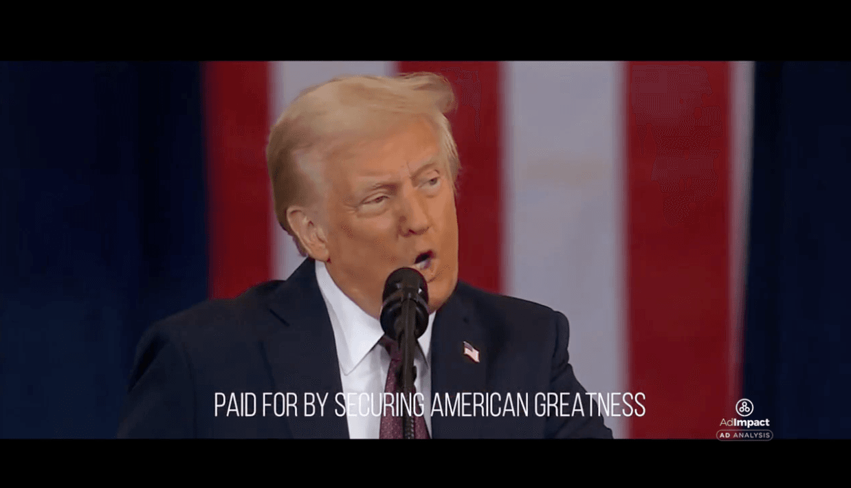 Why Democrats Are Loving (And Laughing At) Trump's Very Bad Midterm Ads