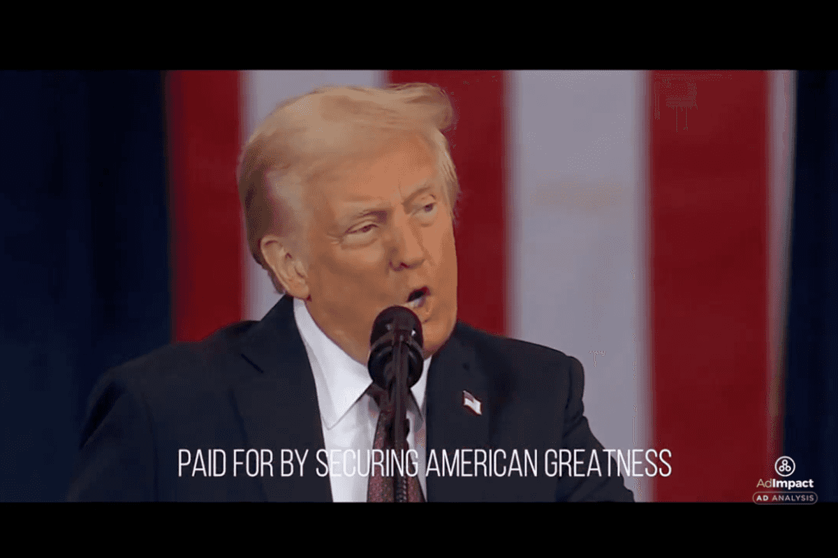 Why Democrats Are Loving (And Laughing At) Trump's Very Bad Midterm Ads