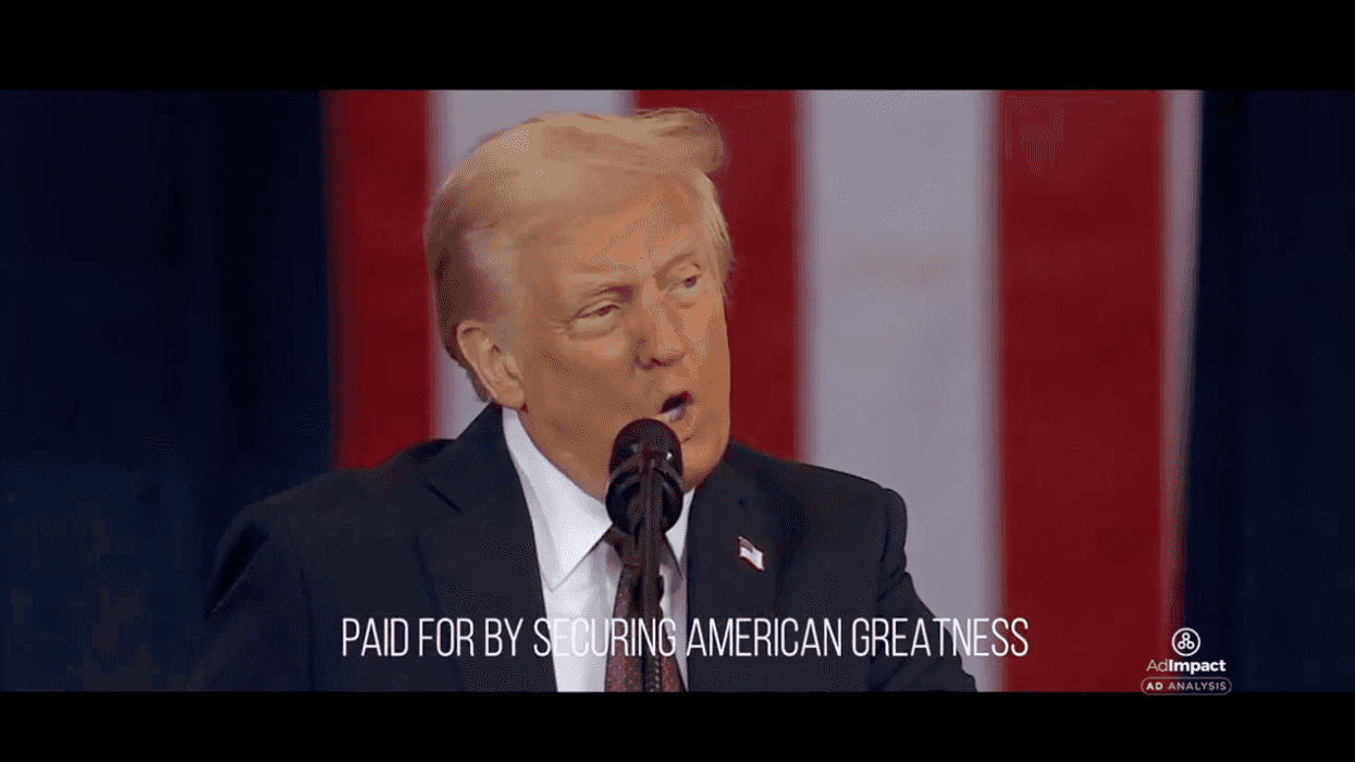 Why Democrats Are Loving (And Laughing At) Trump's Very Bad Midterm Ads