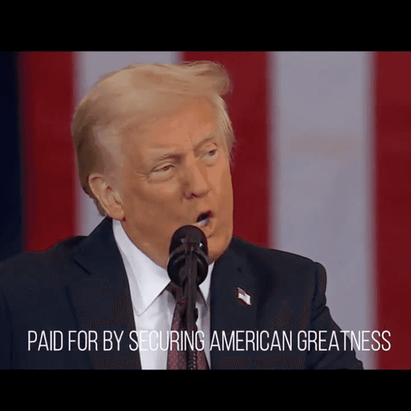 Why Democrats Are Loving (And Laughing At) Trump's Very Bad Midterm Ads
