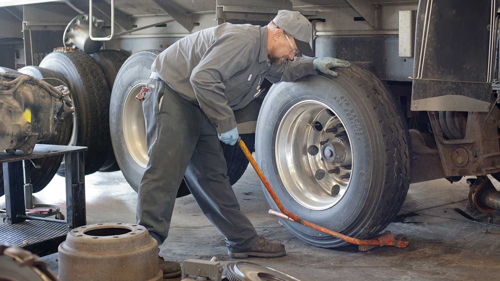 Wheel and Rim Servicing