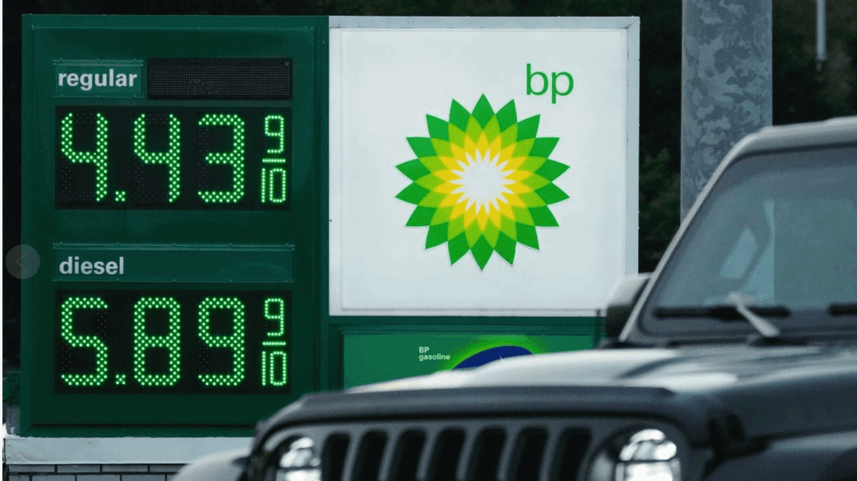 Diesel Fuel Hits Record High As Holiday Drivers Cope With Gas Spike
