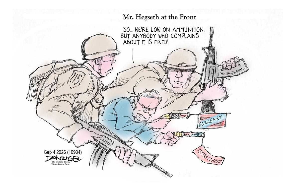 Danziger Draws