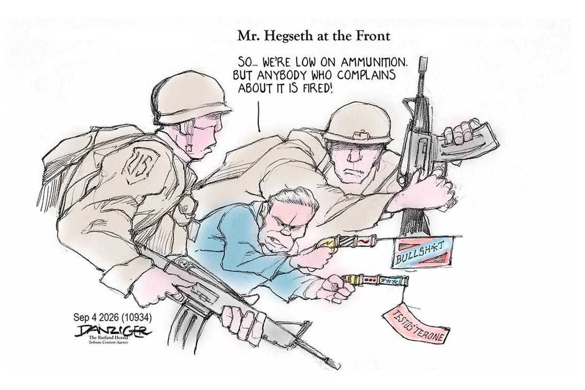 Danziger Draws