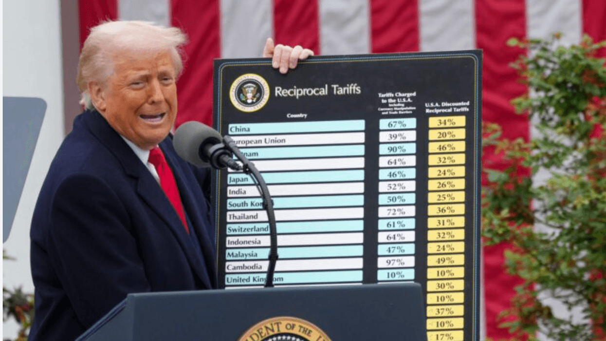 Trump and tariffs