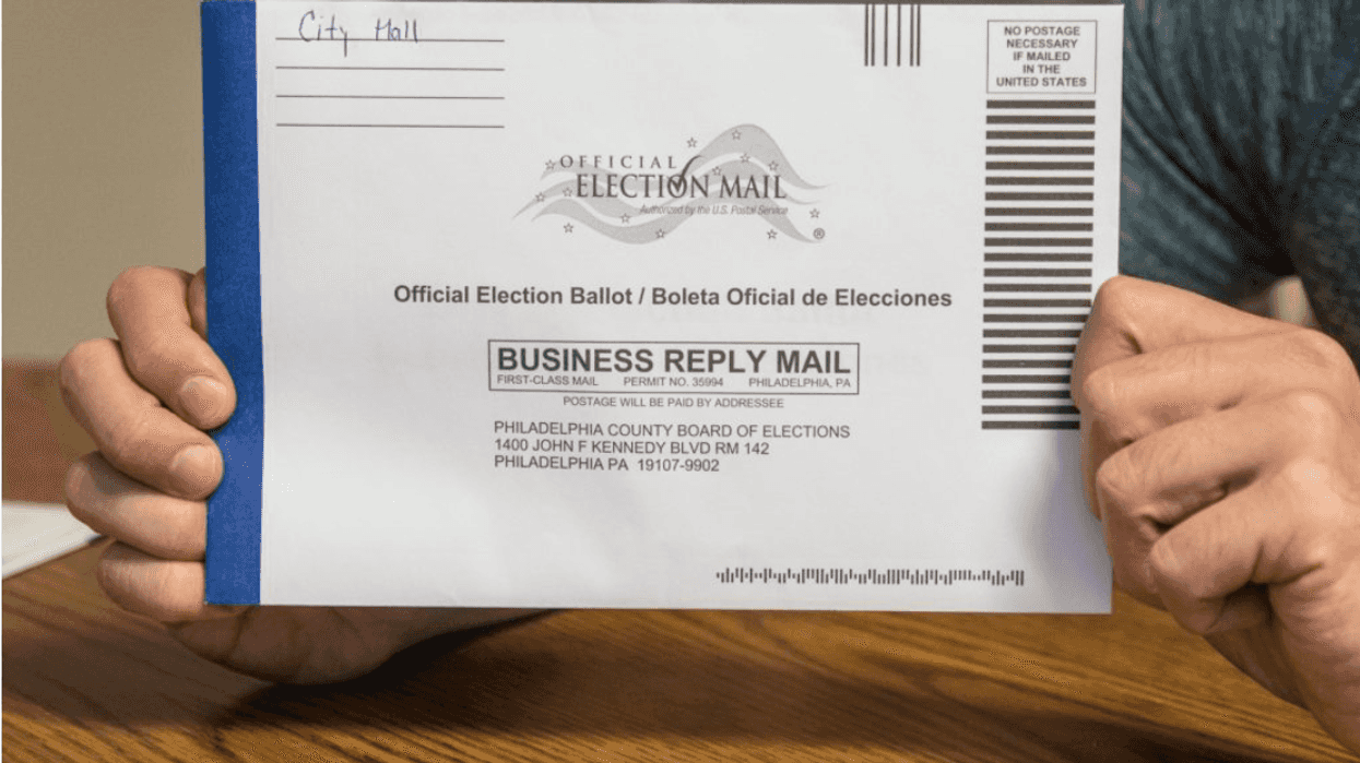 USPS Officials Warned New Mail Voting Rules Could Mean Mass Disenfranchisement