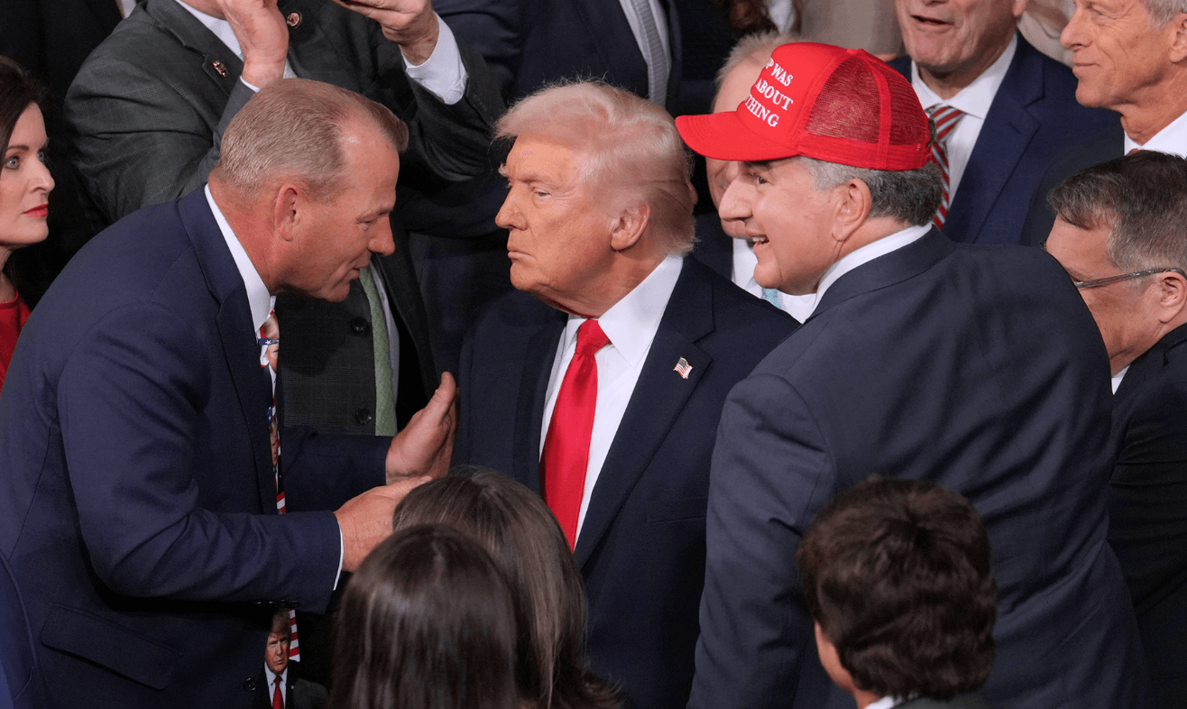 What's Their Excuse? Republicans Send Regrets To Trump's Midterm Confab