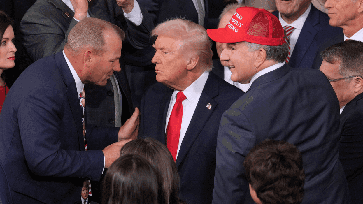 What's Their Excuse? Republicans Send Regrets To Trump's Midterm Confab