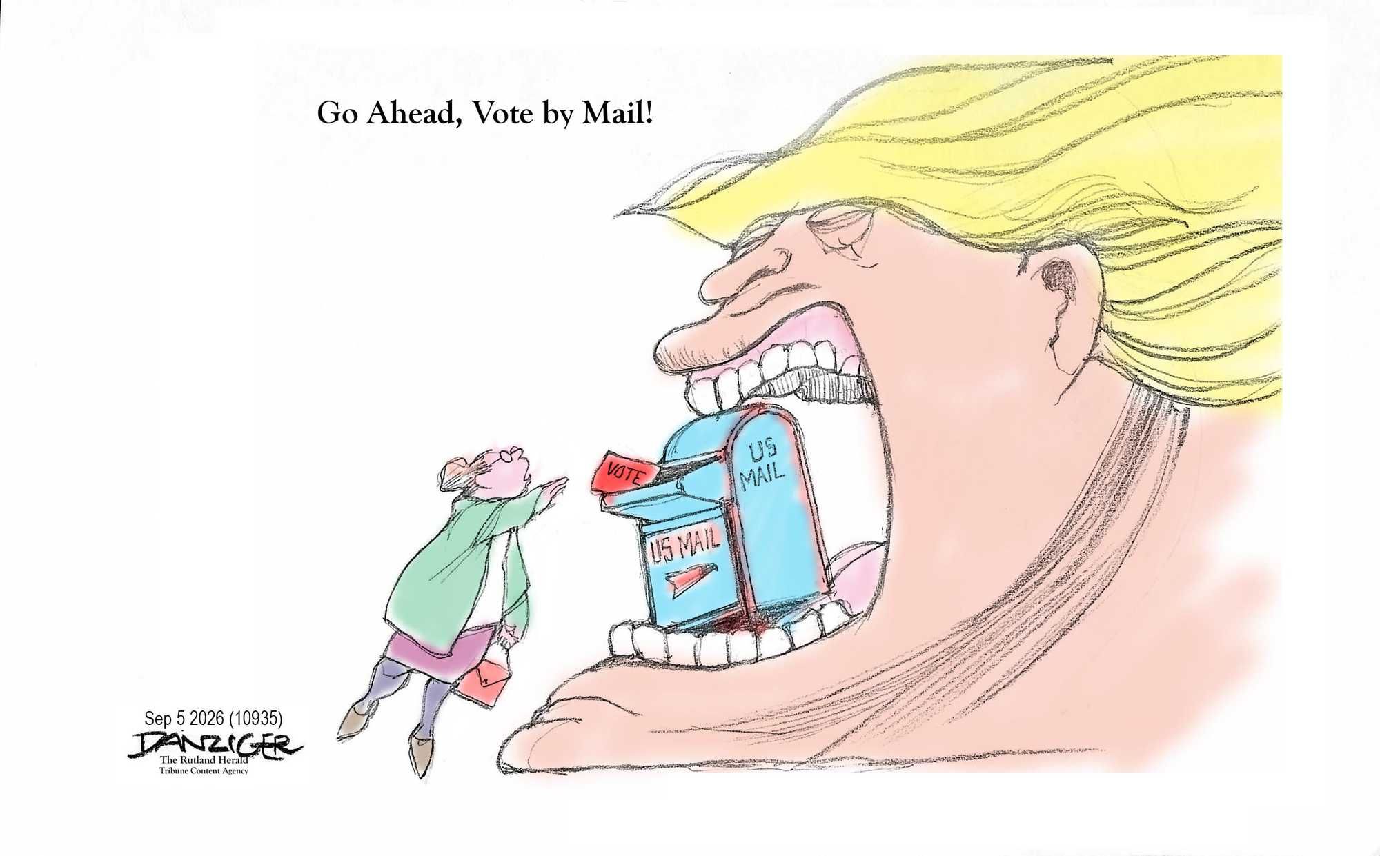 Danziger Draws