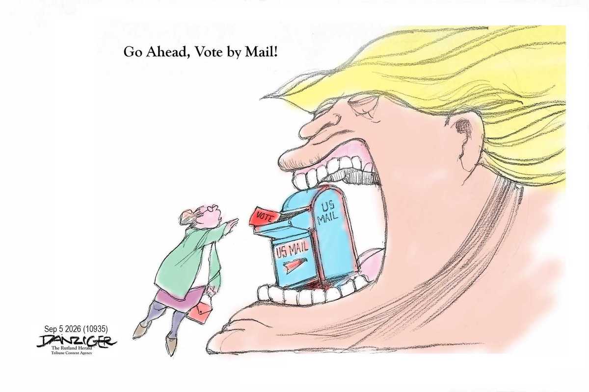 Danziger Draws