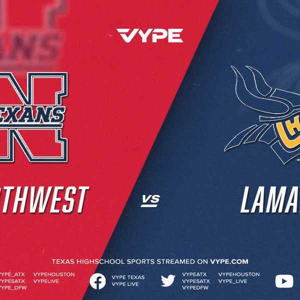 7PM - Football: Northwest vs. Arlington Lamar