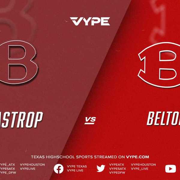 7PM - Football: Bastrop vs. Belton