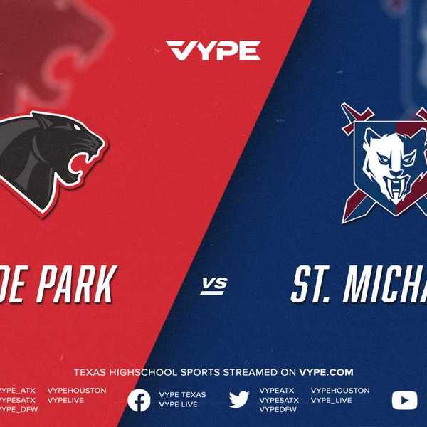 7PM - Football: Hyde Park vs. St. Michael's