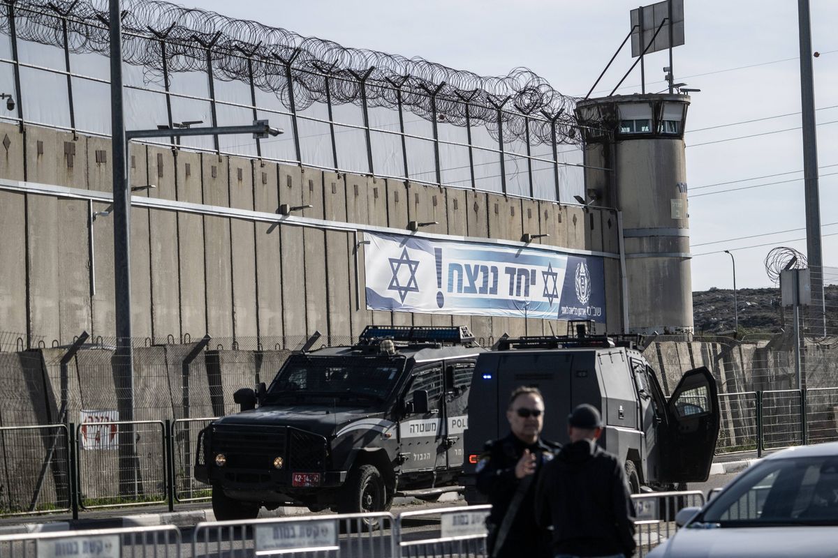 Private Chats From Israeli Guards Detail 'Horrifying' Abuse ...