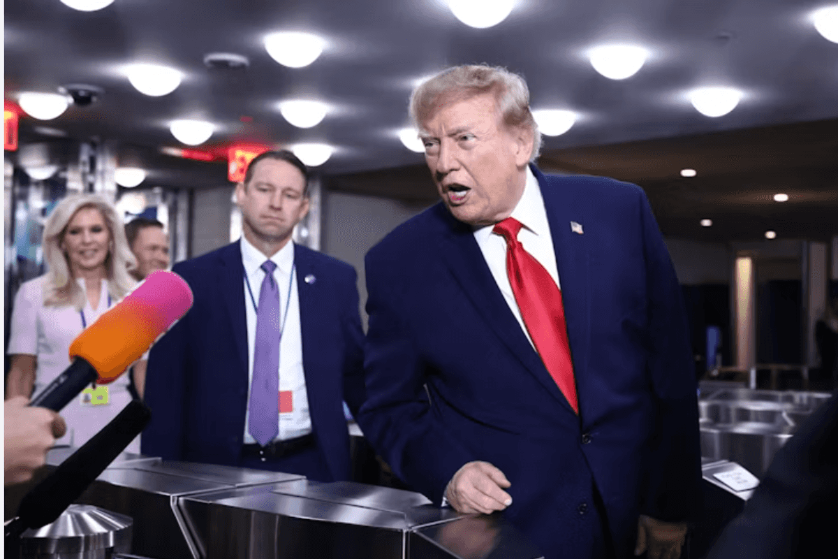 Trump at UN General Assembly 2026