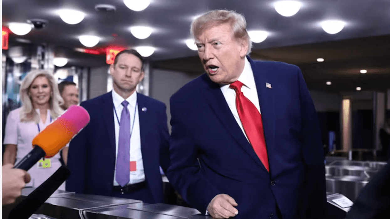 Trump at UN General Assembly 2026