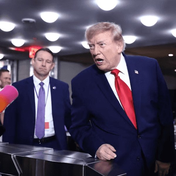Trump at UN General Assembly 2026