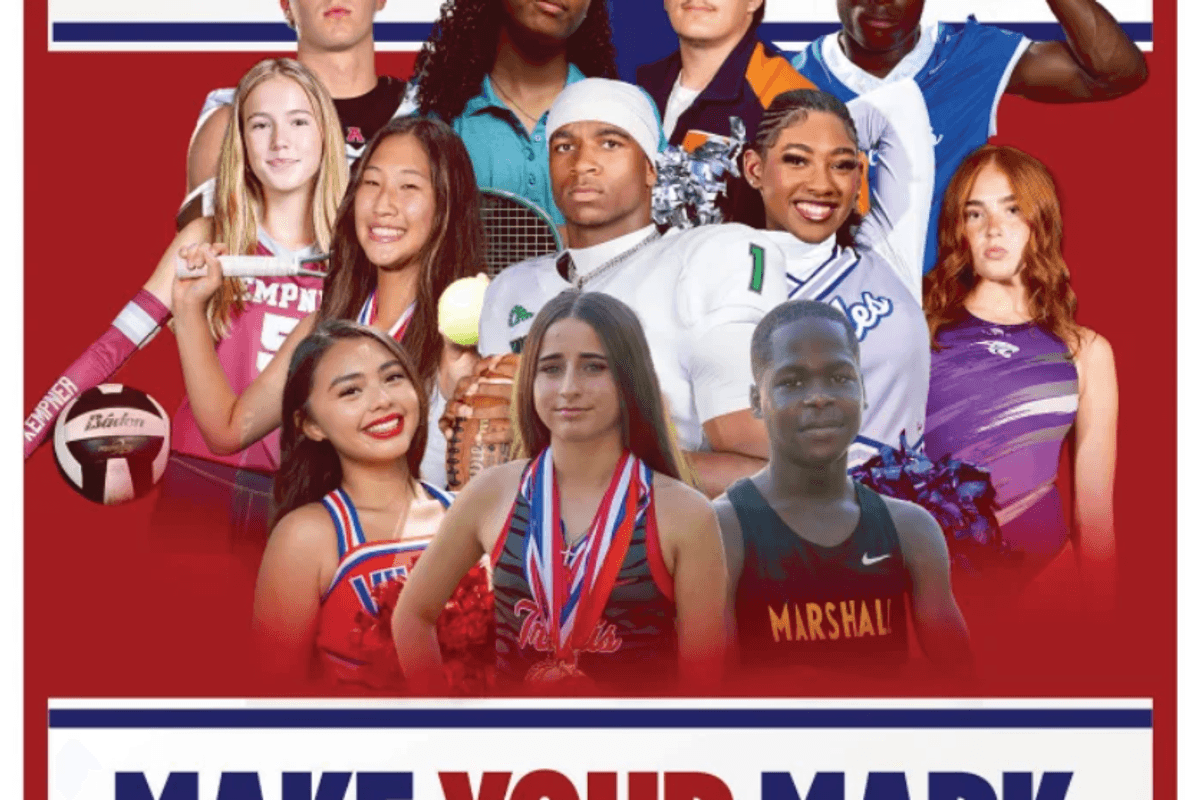 VYPE 2026 Fort Bend ISD Fall Magazine