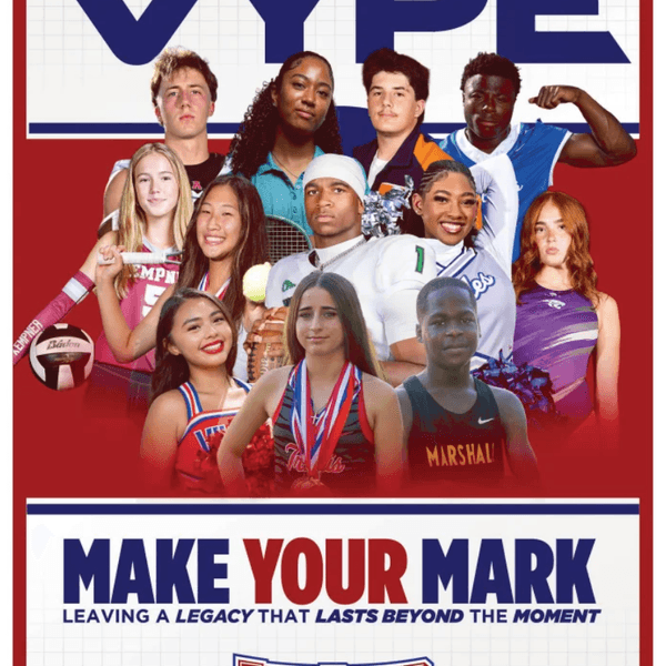 VYPE 2026 Fort Bend ISD Fall Magazine