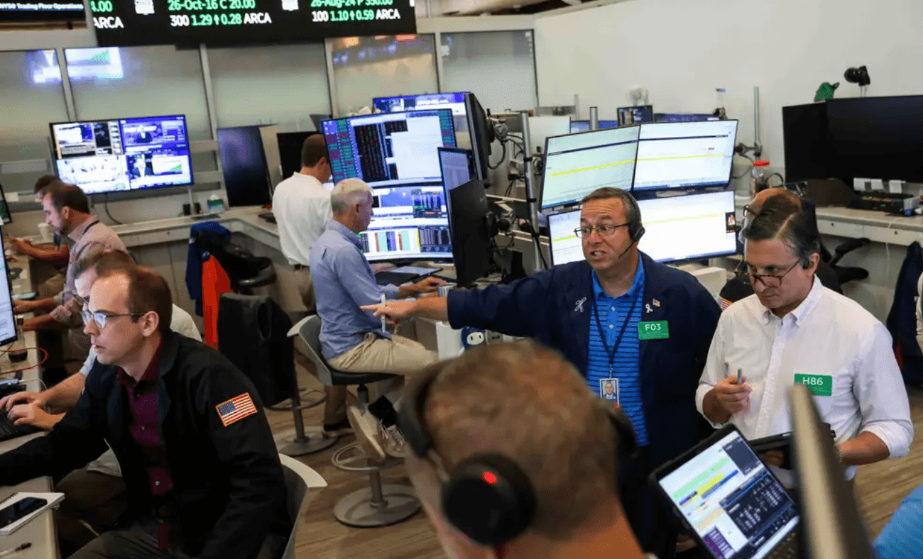 Bad News: The Bond Market Is Supposed To Be Boring, So Why Is It On Page One?