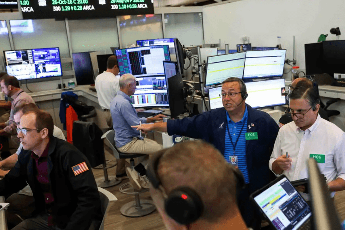 Bad News: The Bond Market Is Supposed To Be Boring, So Why Is It On Page One?