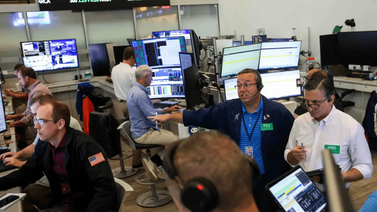 Bad News: The Bond Market Is Supposed To Be Boring, So Why Is It On Page One?