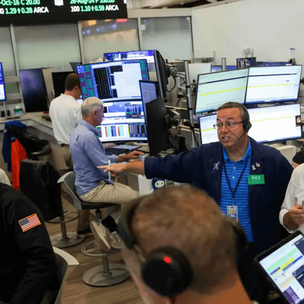 Bad News: The Bond Market Is Supposed To Be Boring, So Why Is It On Page One?