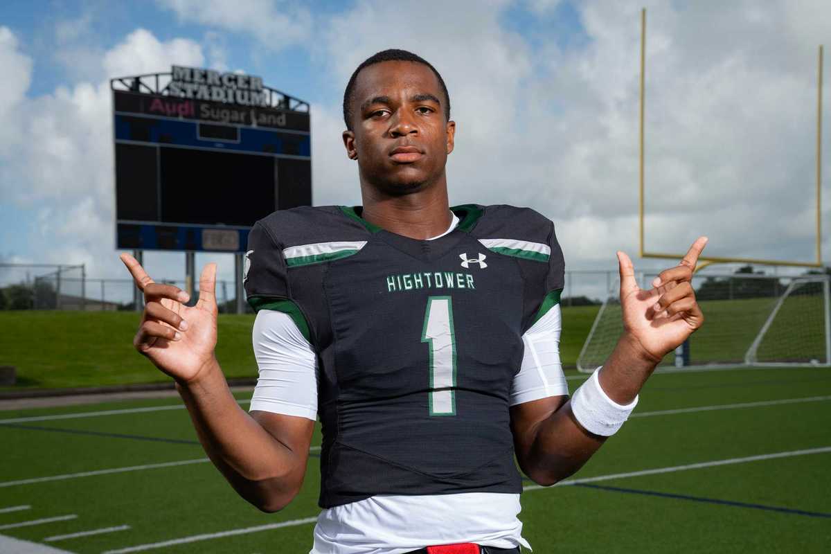 BY DESIGN: Field General Carson White Keeps the Family Business Going at Hightower