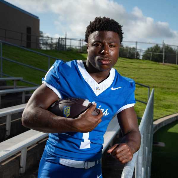 I WANT THE BALL: Elkins' Tyson Craft Has His Eyes on the Prize