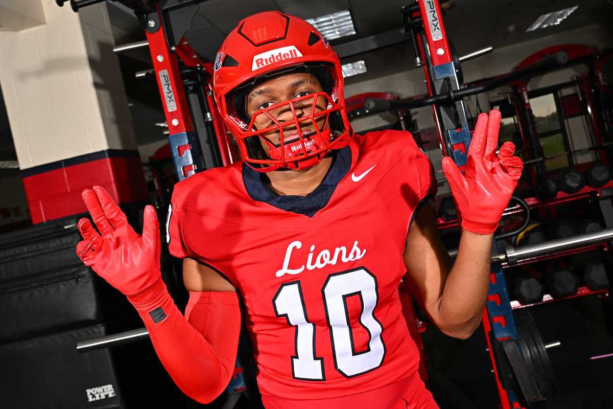 FINDING HIS EDGE: Attention to Detail Has Helped Alief Taylor’s Nwawueze Take His Game to Another Level