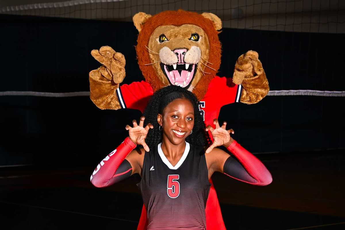 PIECE BY PIECE: Edison’s Progression Has Taught Her How She and Her Teammates Fit at Alief Taylor