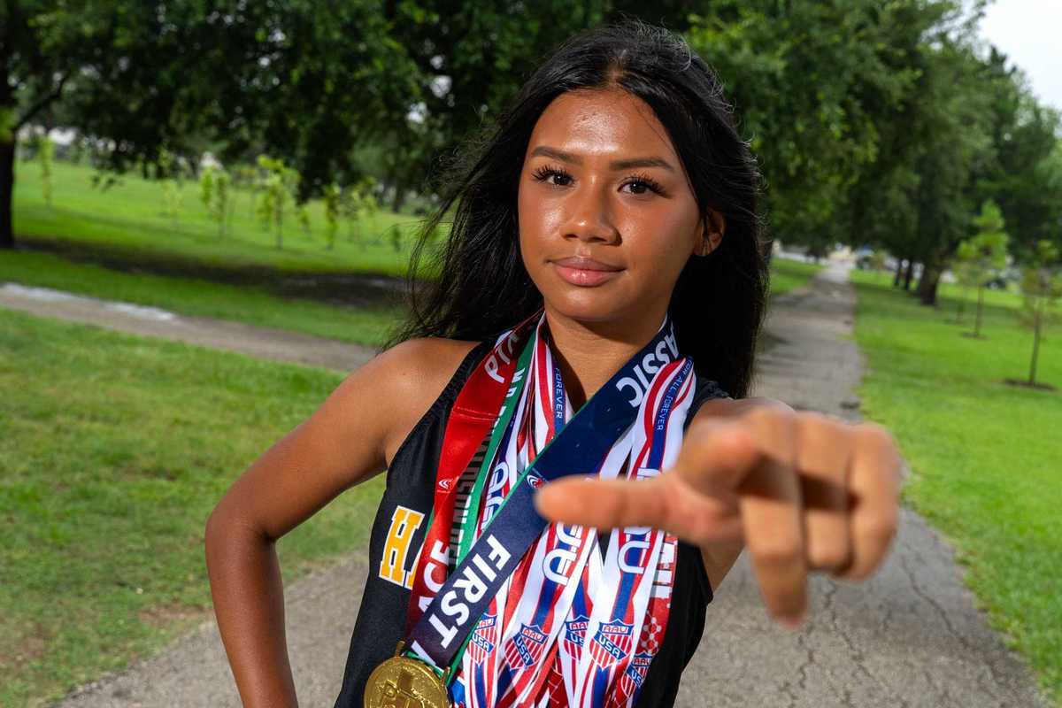 THE 411: Hastings' Catalina Aguirre is HER
