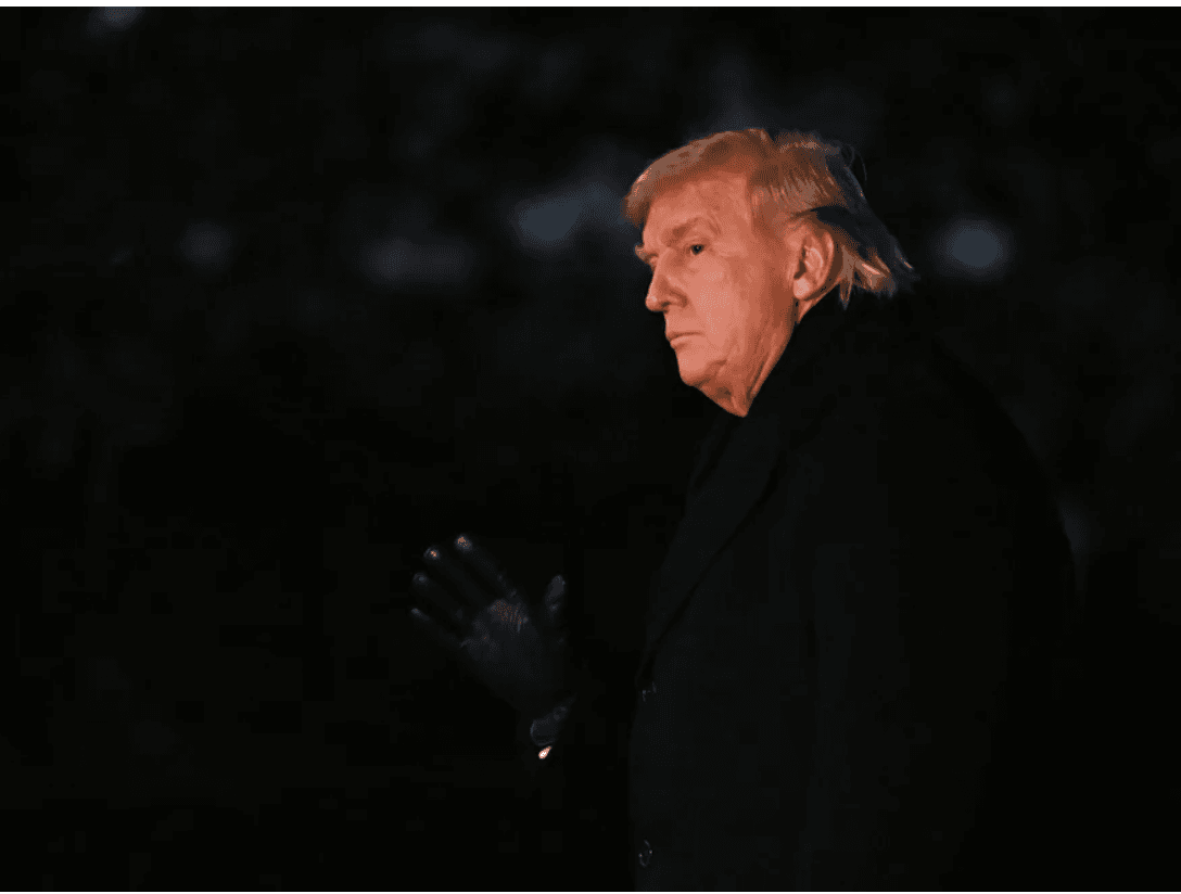 Corruption Emerging As A Top Election Issue, Thanks To Donald Trump