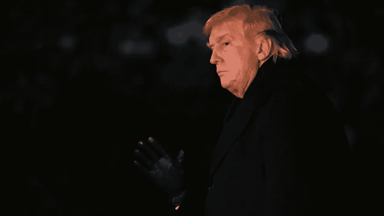 Corruption Emerging As A Top Election Issue, Thanks To Donald Trump