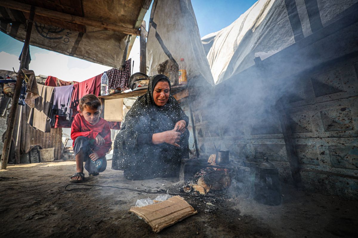 Israel’s US-Backed Assault on Gaza Has Created the ‘World’s Most Severe ...