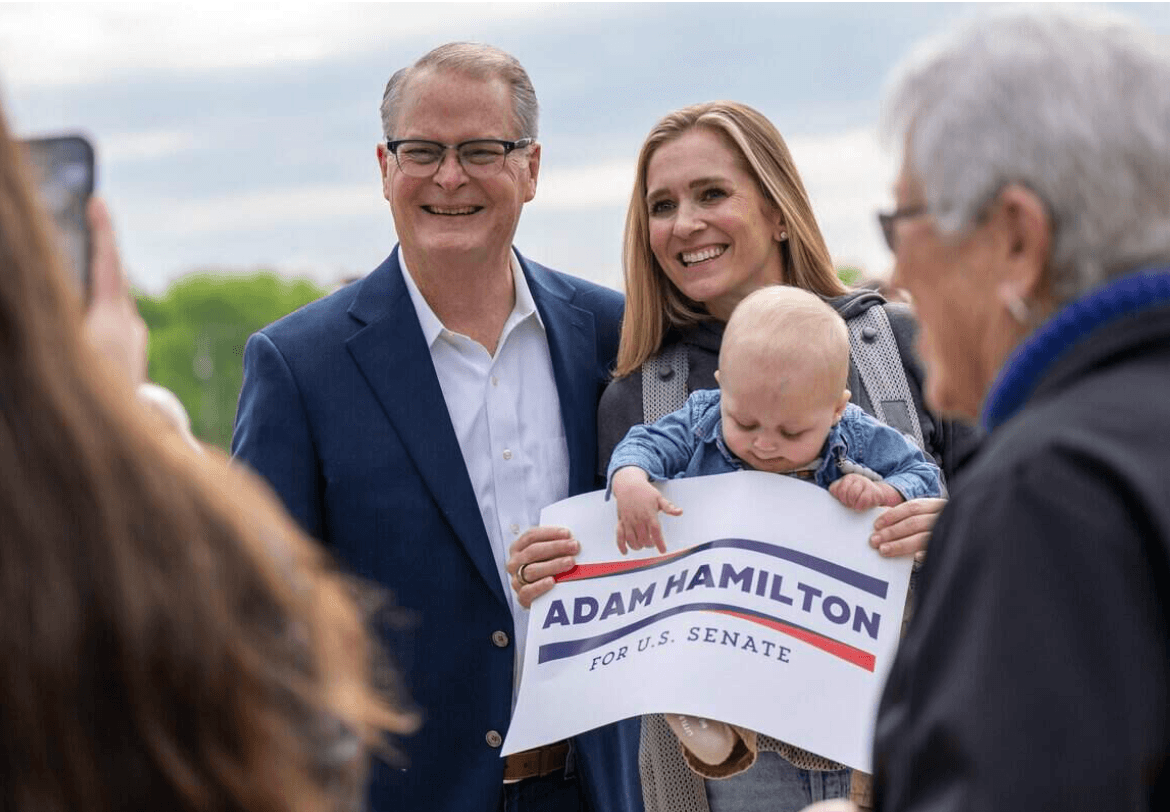 adam hamilton