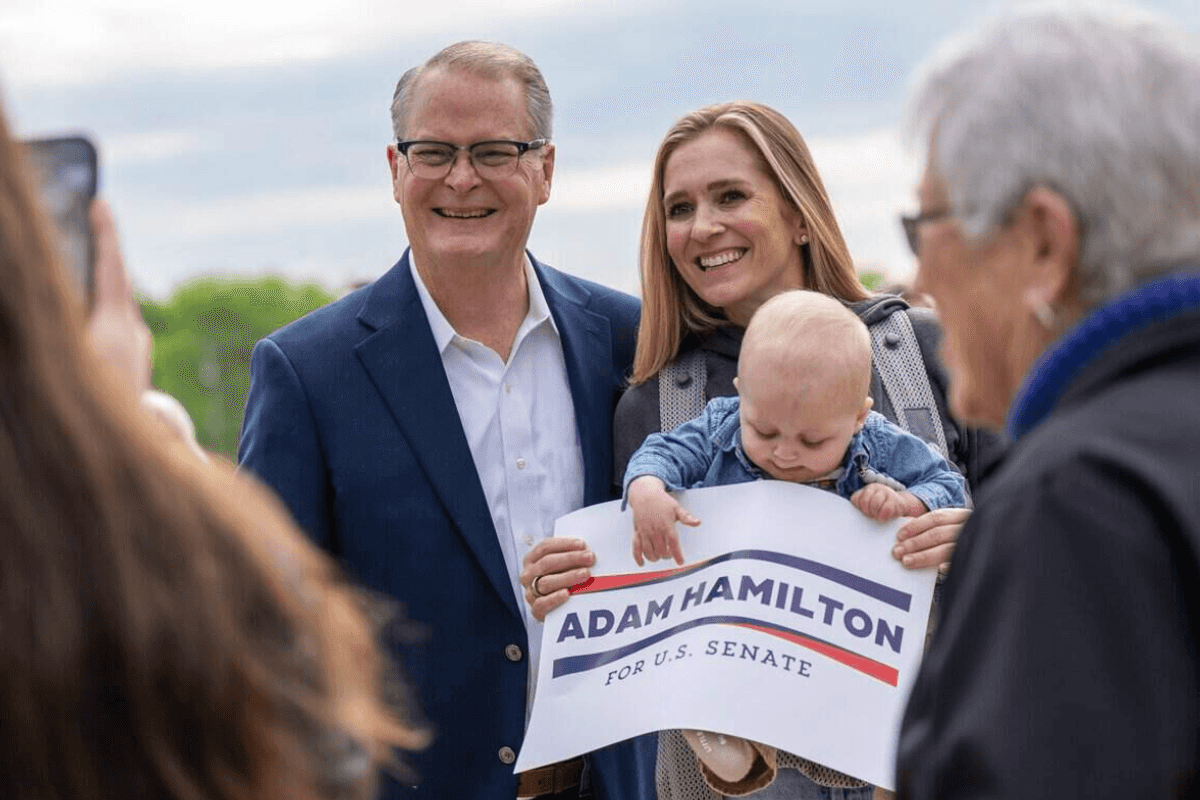 adam hamilton