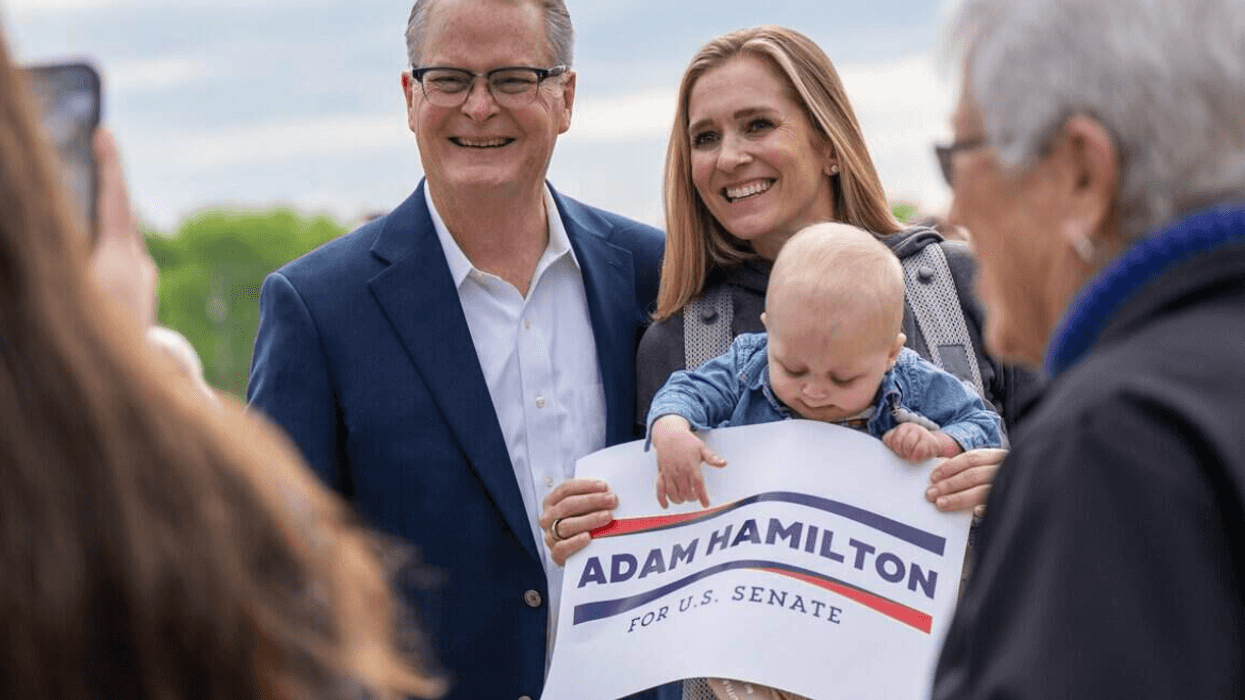 adam hamilton